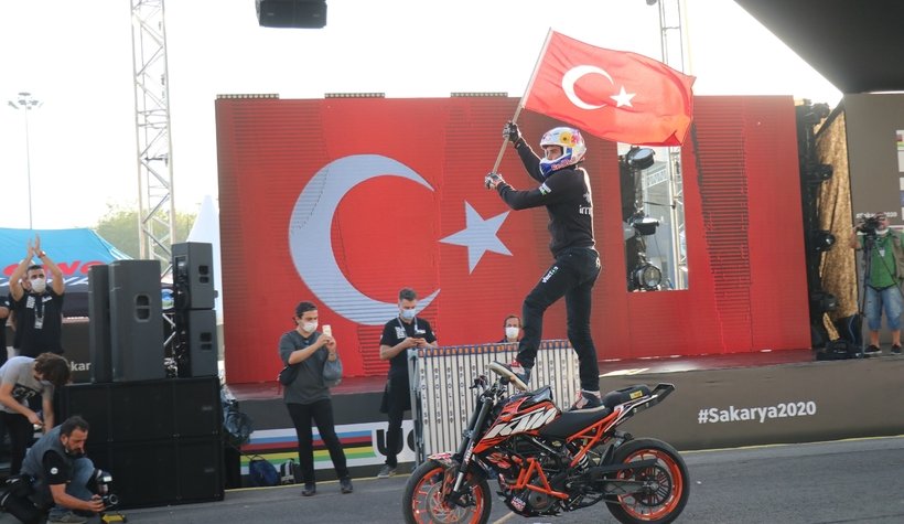 Dev şampiyonanın basın toplantısı gerçekleştirildi