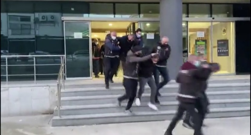 Dev uyuşturucu operasyonu Sakarya'ya uzandı