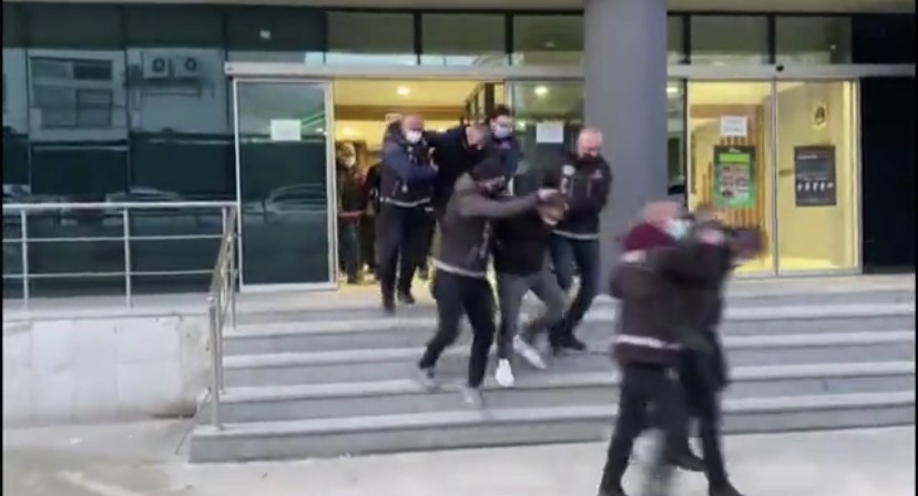 Dev uyuşturucu operasyonu Sakarya'ya uzandı