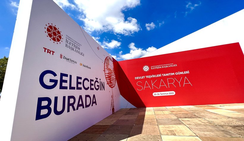 Devlet Teşvikleri Tanıtım Günleri başlıyor