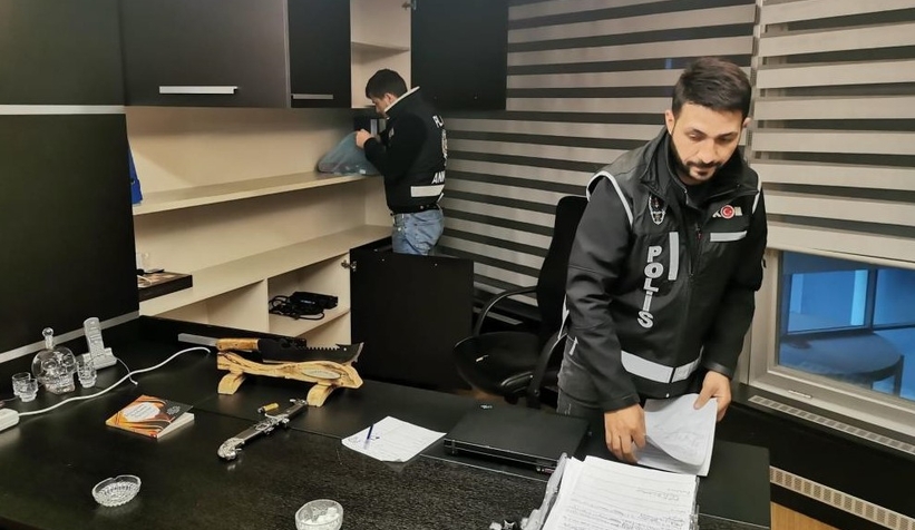 Devremülk sahiplerini dolandıran şebeke çökertildi: 36 gözaltı