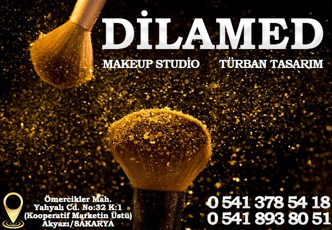  Dilamed daha da büyüyerek, artık Sakarya'da