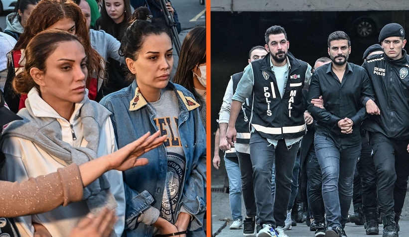 Dilan ve Engin Polat soruşturmasında o kişi yakalandı