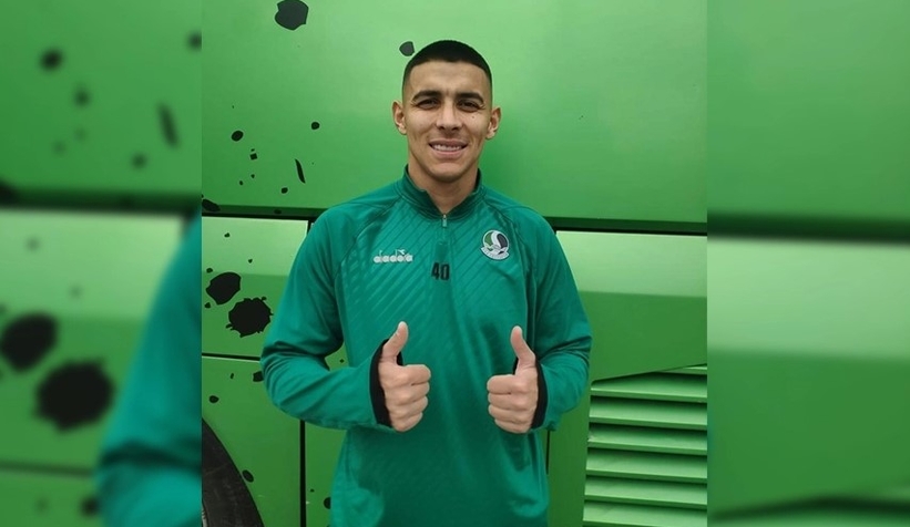 Dimitrov Sakaryaspor'da