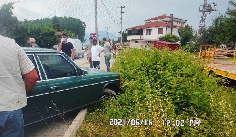 Direksiyon başında kalp krizi geçirdi, kurtarılamadı