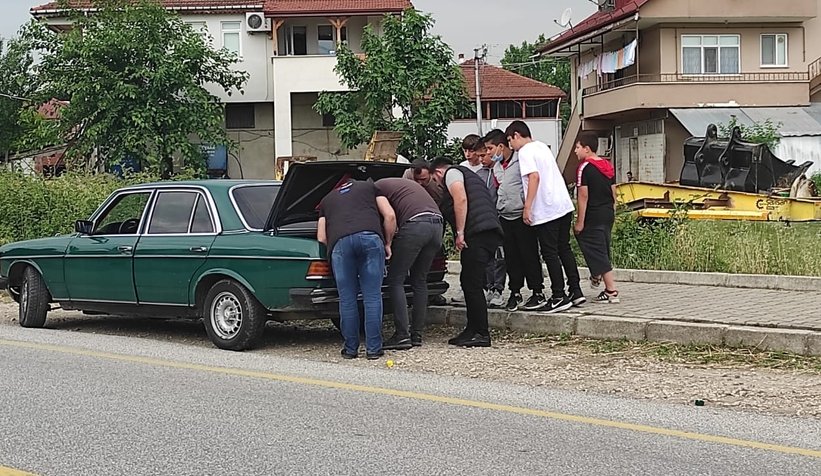 Direksiyon başında kalp krizi geçirdi, kurtarılamadı