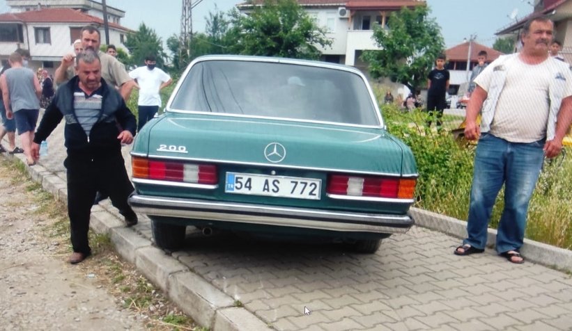 Direksiyon başında kalp krizi geçirdi, kurtarılamadı