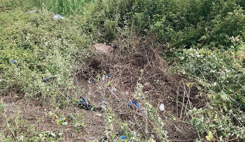 Direksiyonu kilitlenen otomobil takla attı: 2 yaralı