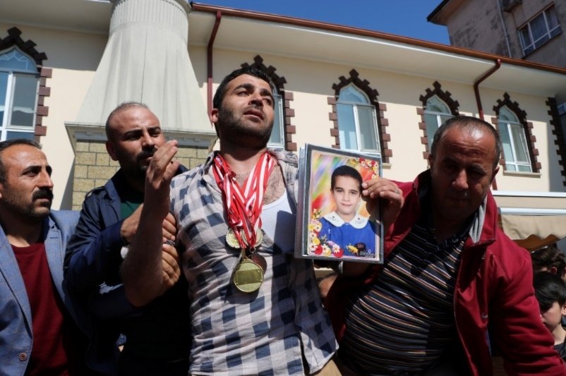 Diyar'ın katillerinin cezaları onandı