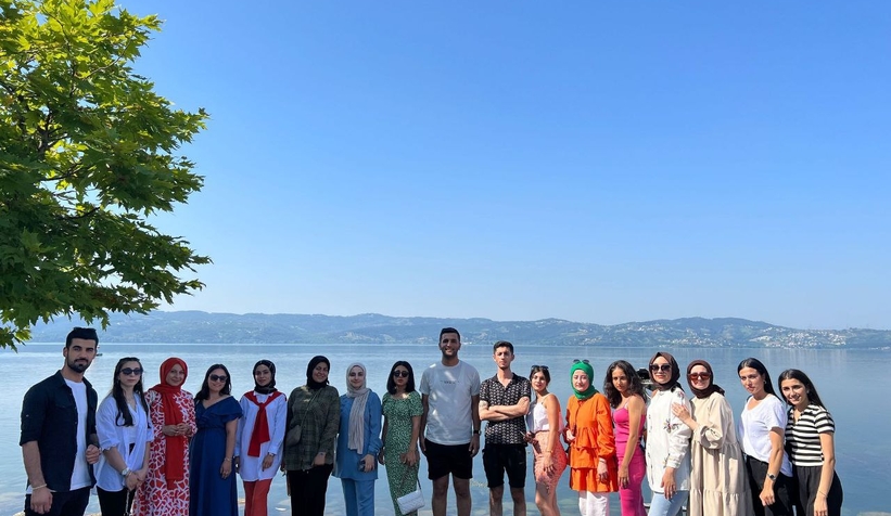 Diyarbakırlı gençler Sakarya’ya hayran kaldı