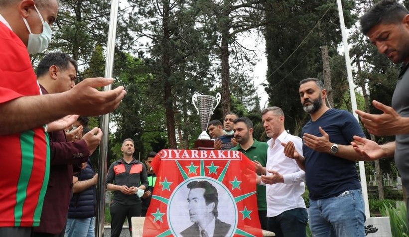 Diyarbekirspor şampiyonluğu şehit Okkan’a armağan etti