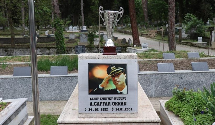 Diyarbekirspor şampiyonluğu şehit Okkan’a armağan etti