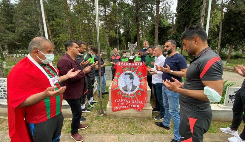 Diyarbekirspor şampiyonluğu şehit Okkan’a armağan etti