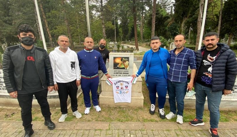 Diyarbekirspor şampiyonluğu şehit Okkan’a armağan etti