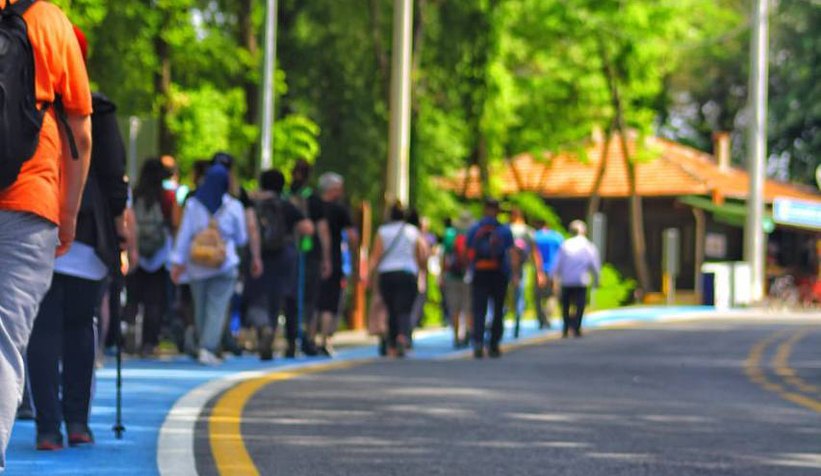 Doğa yürüyüşleri başladı