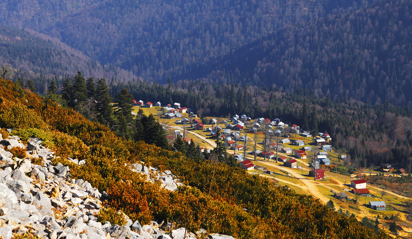 Doğanın sesini Dikmen’de dinlediler