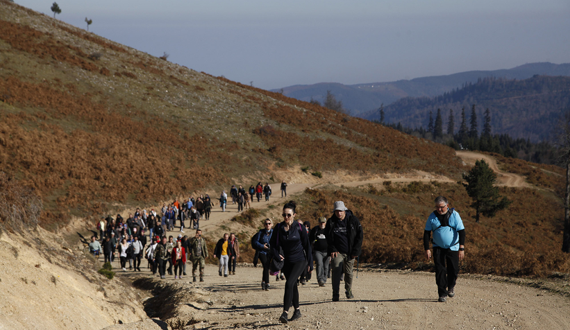 Doğanın sesini Dikmen’de dinlediler