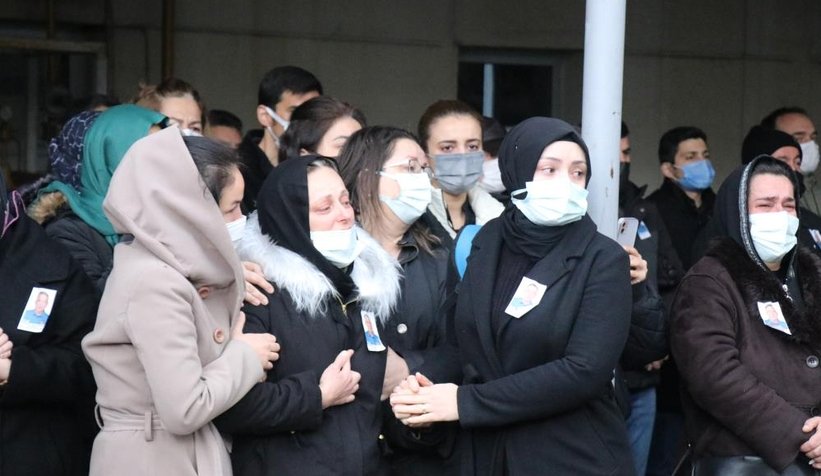 Doğum gününde ölen Sakaryalı polis memuru için tören