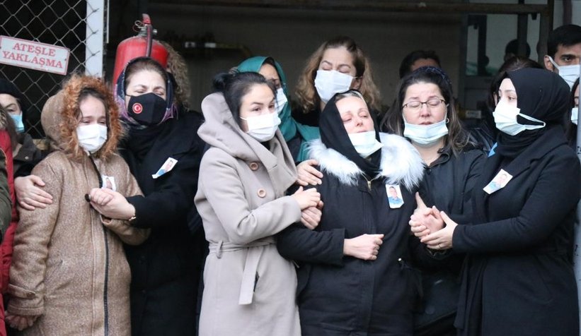 Doğum gününde ölen Sakaryalı polis memuru için tören