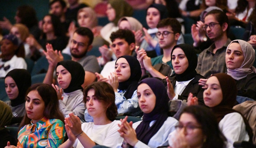 Doktor adaylarına kliniğe merhaba eğitimi
