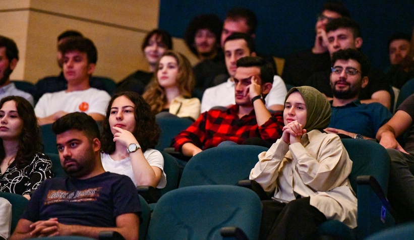 Doktor adaylarına kliniğe merhaba eğitimi