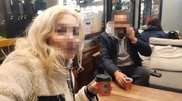 Doktoru kameraya alıp tahrik etmişti; Maskesi düştü!