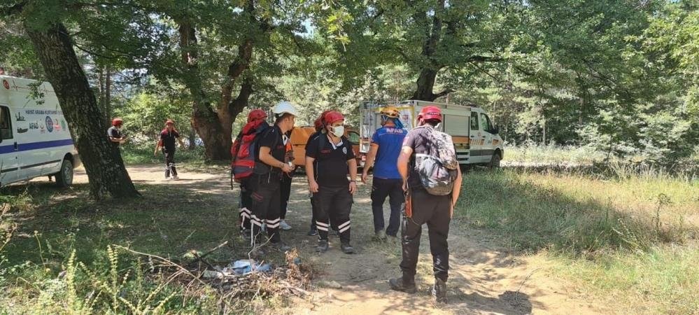 Dokurcun'da aranan kayıp çocuk bulundu