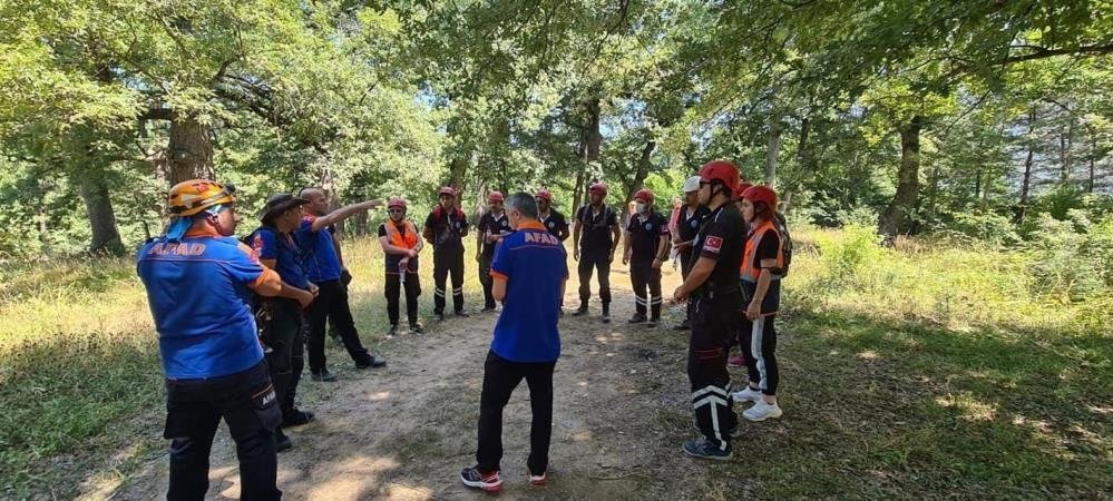 Dokurcun'da aranan kayıp çocuk bulundu