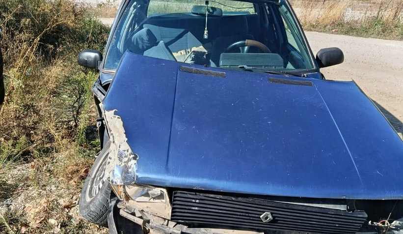 Dokurcun'da kaza: 3 yaralı