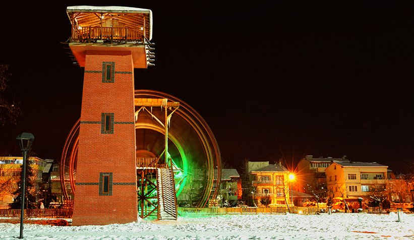 Donatım Park'a Aziz Duran'ın adı verildi