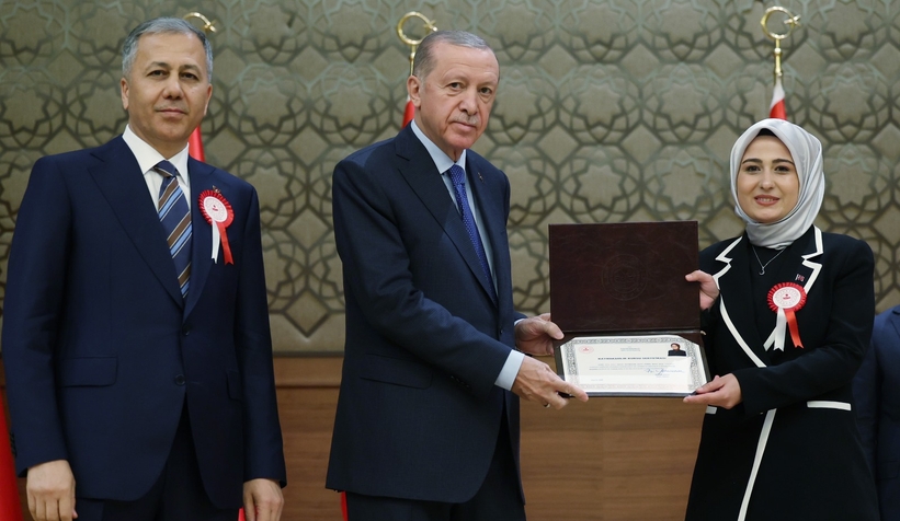 Dönem ikincisi Kılıç, Karapürçek Kaymakamlığına atandı