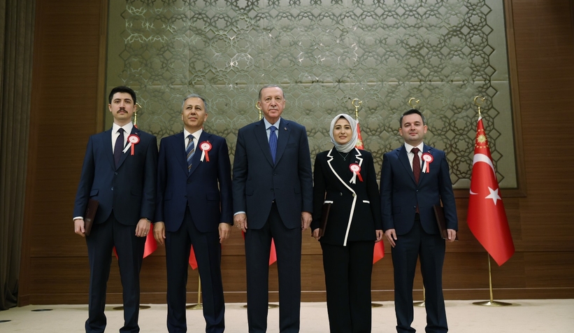 Dönem ikincisi Kılıç, Karapürçek Kaymakamlığına atandı