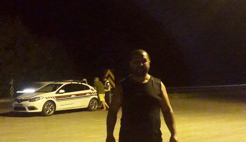 Donla ortada kaldım diyerek isyan etti!