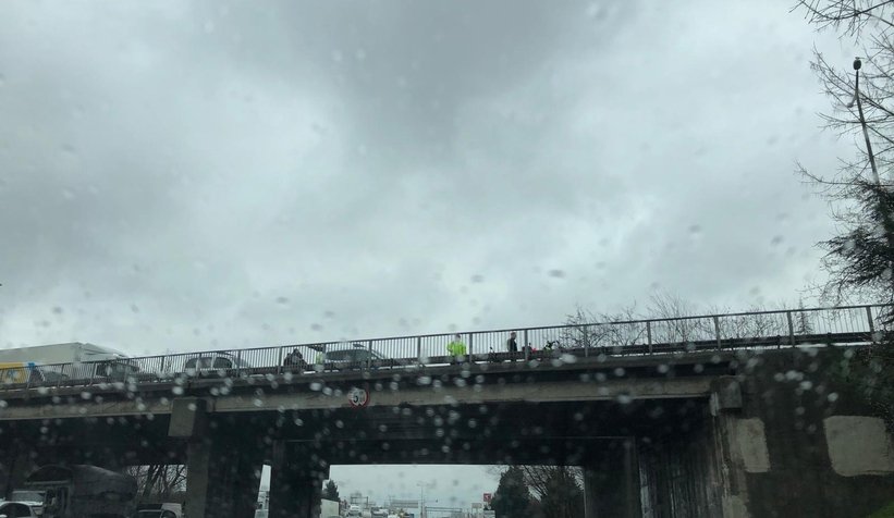 Dörtyolda kaza 2 yaralı