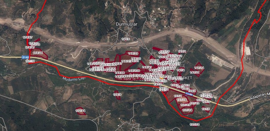 DSİ Akyazı'da 80'den fazla taşınmazı kamulaştırıyor