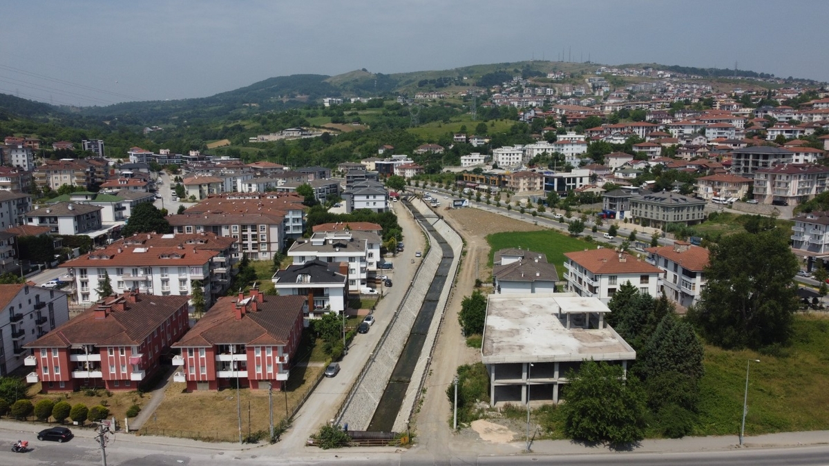 DSİ'den Sakarya'ya 21 milyar liralık yatırım