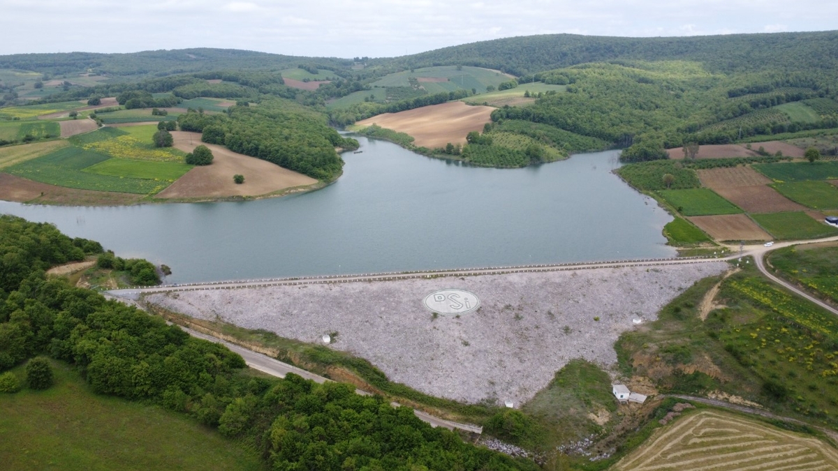 DSİ'den Sakarya'ya 21 milyar liralık yatırım