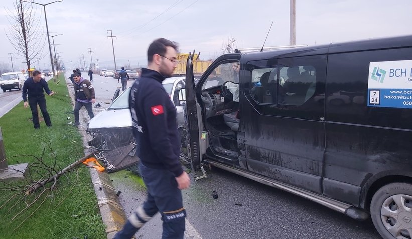 Duble yol savaş alanına döndü