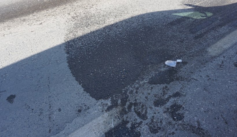 Düğün davetiyesi dağıtırken kazada yaralandı