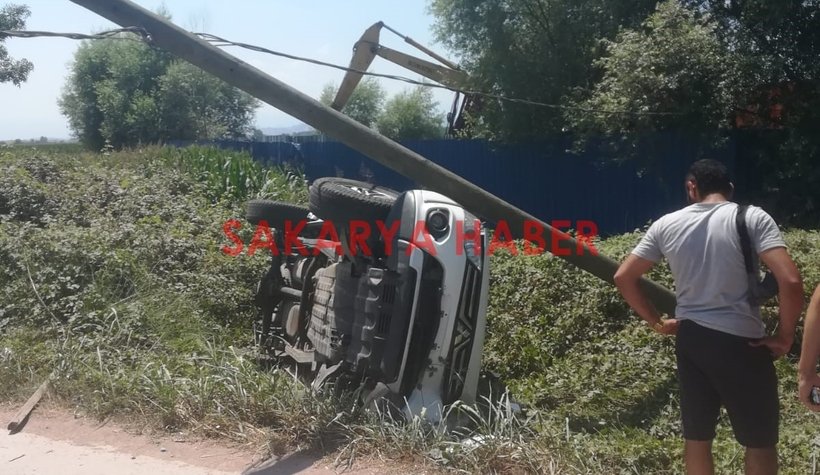 Düğün hazırlığı için yola çıkmışlardı çifti korkunç kaza ayırdı