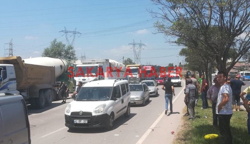 Düğün hazırlığı için yola çıkmışlardı çifti korkunç kaza ayırdı