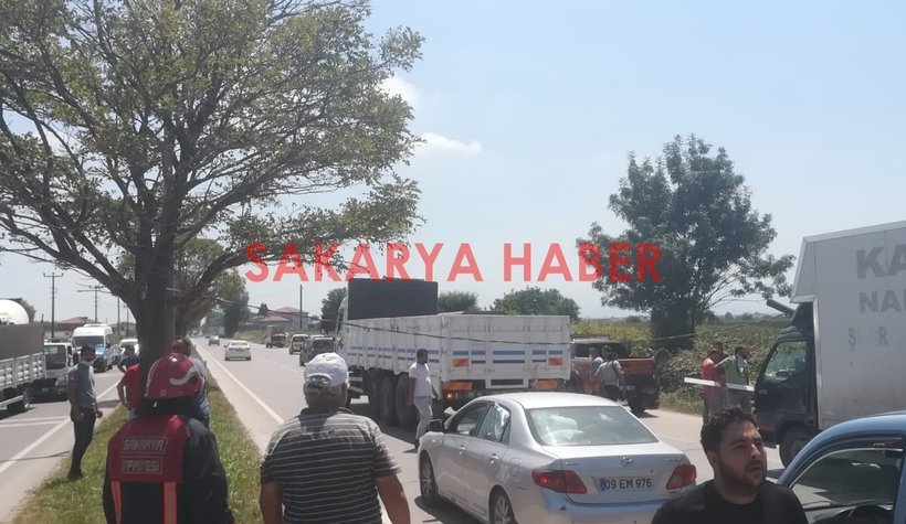 Düğün hazırlığı için yola çıkmışlardı çifti korkunç kaza ayırdı