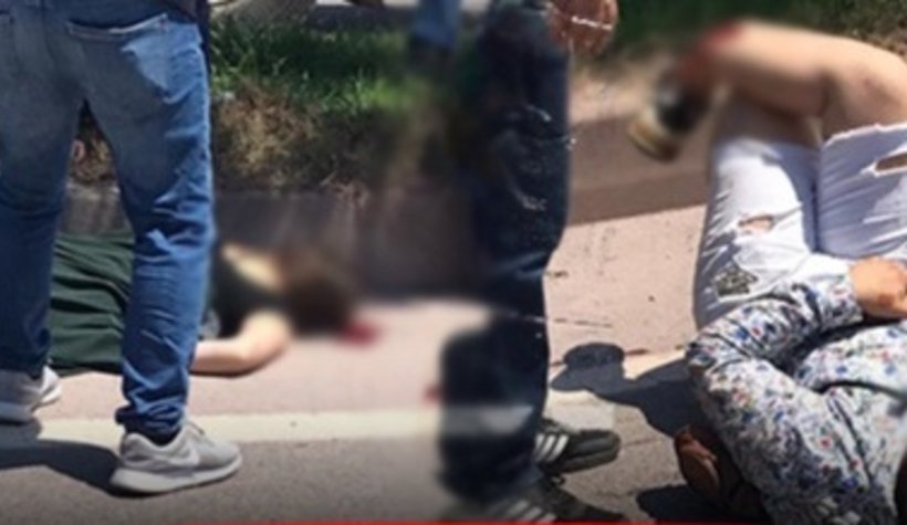 Düğün hazırlığı için yola çıkmışlardı çifti korkunç kaza ayırdı