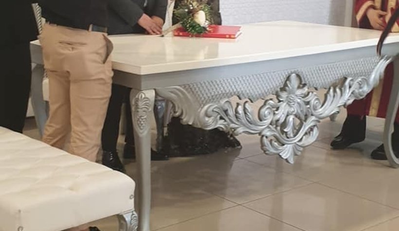 Düğün hazırlığı için yola çıkmışlardı çifti korkunç kaza ayırdı