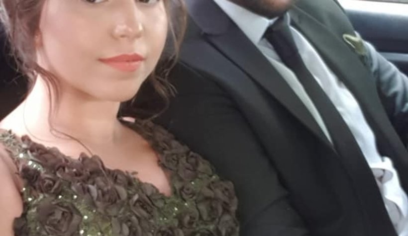 Düğün hazırlığı için yola çıkmışlardı çifti korkunç kaza ayırdı