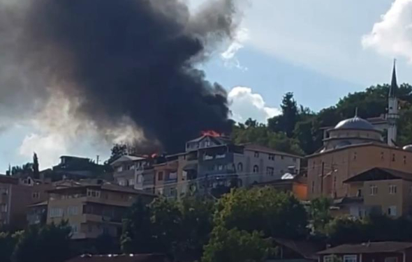 Düğün hazırlığındaki genç kızın çeyizi küle döndü