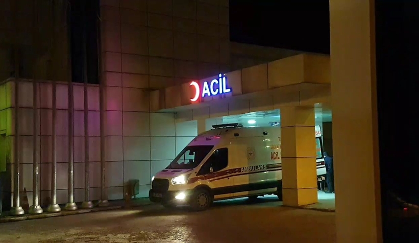 Düğün yemeği zehirledi