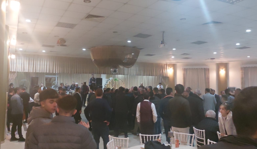 Düğünde kasap havası çalsın kavgası