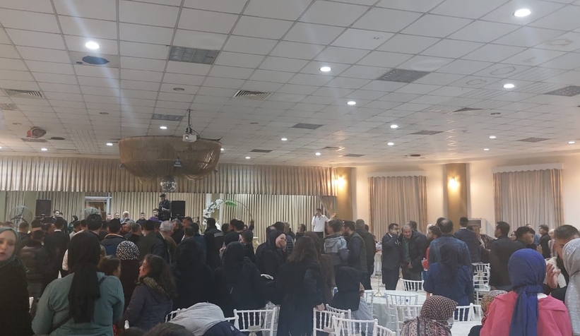 Düğünde kasap havası çalsın kavgası