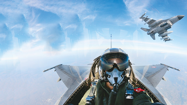 Düğünde ölmüştü, pilot binbaşı çıktı